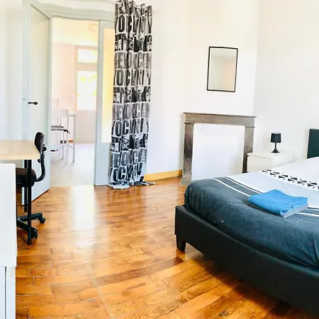 Apartment Confort - Wifi - Proche Tramway Le Mans